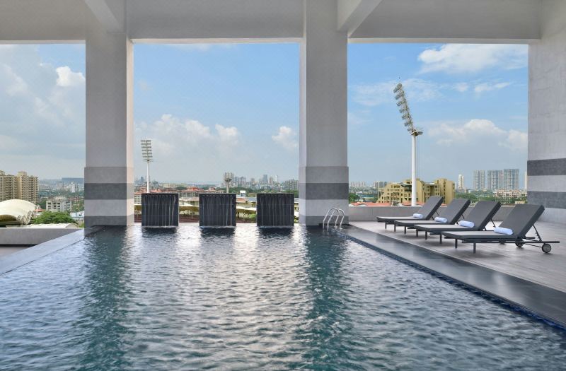 Courtyard by Marriott Navi Mumbai photo 2