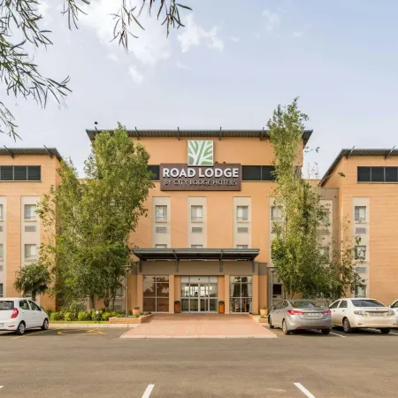 Road Lodge Bloemfontein Airport