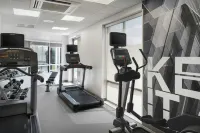 SpringHill Suites Syracuse Carrier Circle - Fitnessstudio