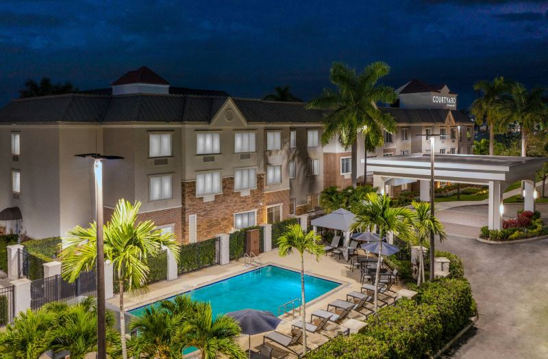 Courtyard Sarasota at University Town Center photo 3