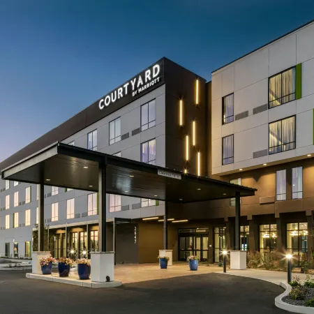 Courtyard by Marriott Lewiston