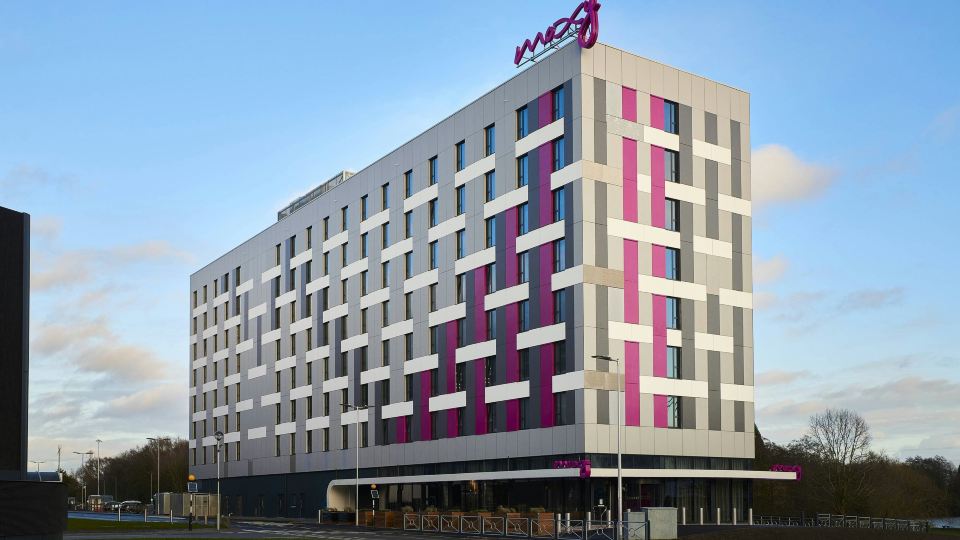 Moxy Birmingham NEC