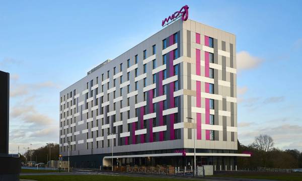 Moxy Birmingham NEC