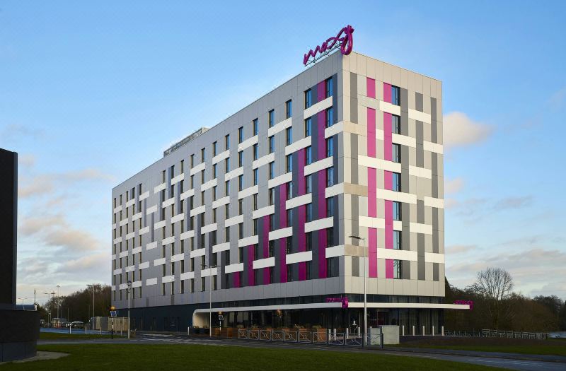 Moxy Birmingham NEC