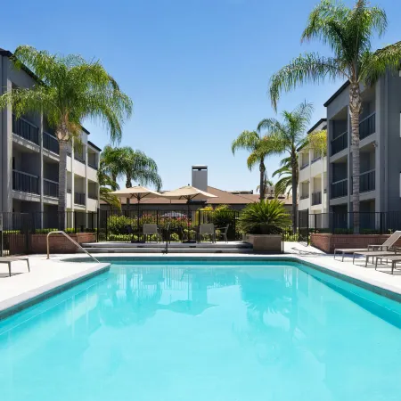 Courtyard Fresno