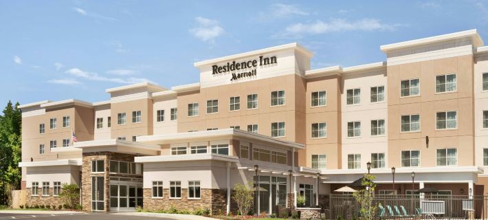 Residence Inn Winston-Salem Hanes Mall Hotels in Forsyth County