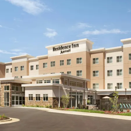 Residence Inn Winston-Salem Hanes Mall