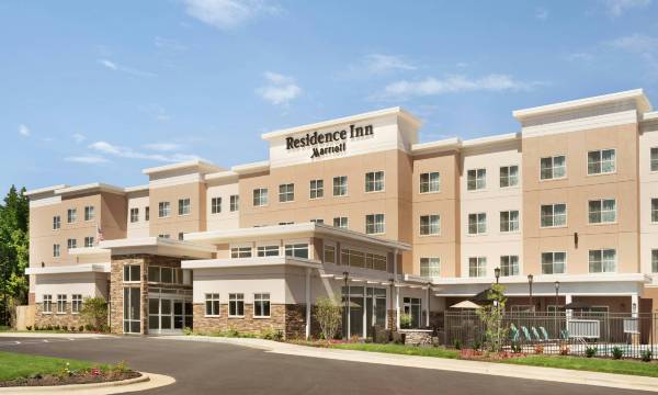Residence Inn Winston-Salem Hanes Mall