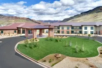 Fairfield Inn & Suites Virgin Zion National Park - Pysäköinti