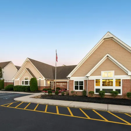 Residence Inn Mt. Laurel at Bishop's Gate