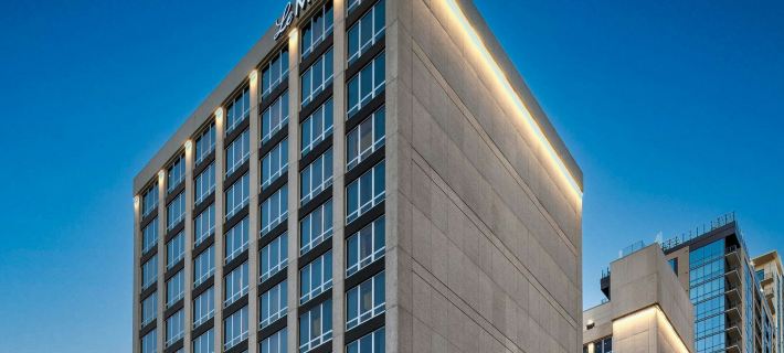 Le Méridien Fort Worth Downtown Hotels in Tarrant County