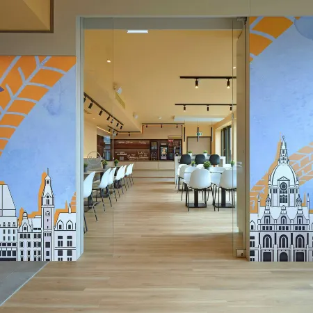 B&B HOTEL Hannover-City