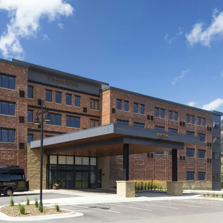 Residence Inn Big Sky/The Wilson Hotel