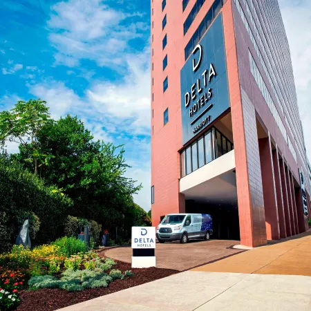 Delta Hotels Richmond Downtown