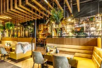 Fletcher Hotel Paleis Stadhouderlijk Hof - bar
