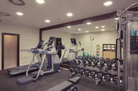 DoubleTree by Hilton Kosice - Gym