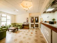 The Continental Hotel, Derby - parking