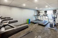 Fairfield Inn Bangor - Kuntosalit