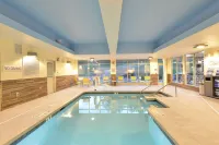 Fairfield Inn & Suites Eau Claire Chippewa Falls - Parkplatz
