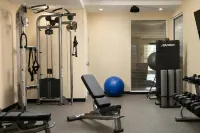 TownePlace Suites by Marriott Memphis Olive Branch - نادي رياضي