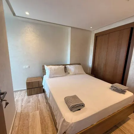 Appartement City Center Triple Towers