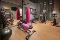 Moxy Glasgow Merchant City - palestra