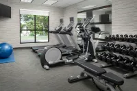 Courtyard Chico - Fitnessstudio