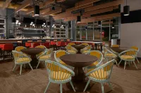 Homewood Suites by Hilton Charlotte Uptown First Ward - bar