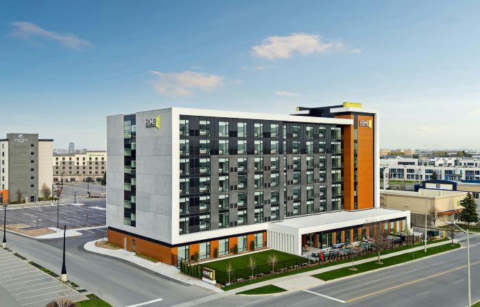 Home2 Suites by Hilton Vaughan Toronto on