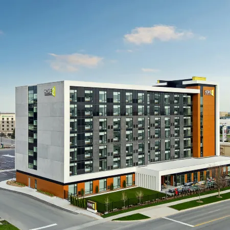 Home2 Suites by Hilton Vaughan Toronto on