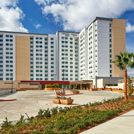 Fairfield Inn by Marriott Inn & Suites Anaheim Theme Park/Convention Area