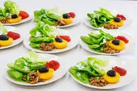 Renaissance Shoals Resort & Spa - breakfast