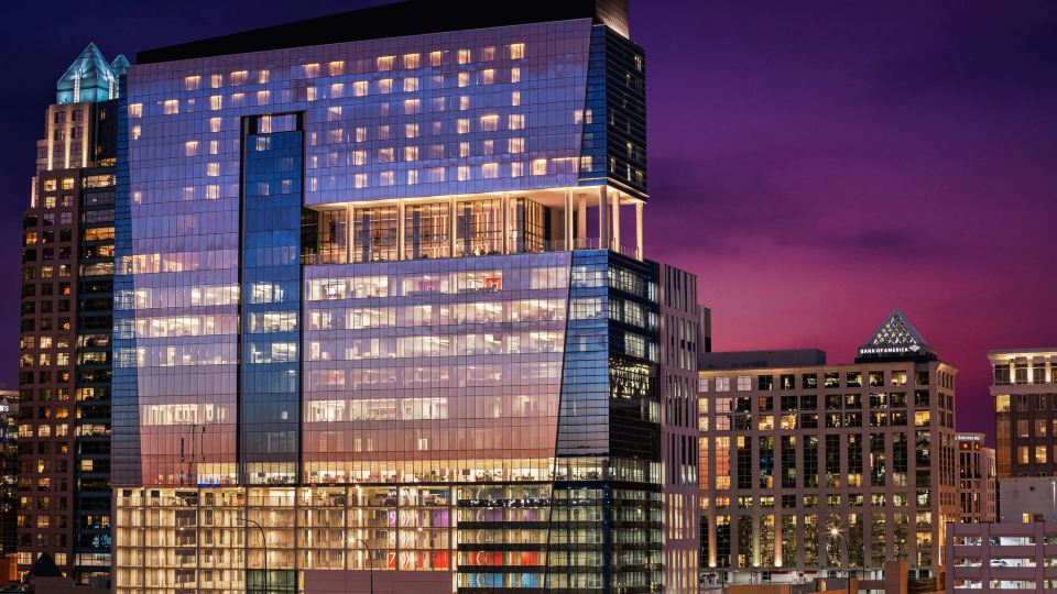 AC Hotel Orlando Downtown