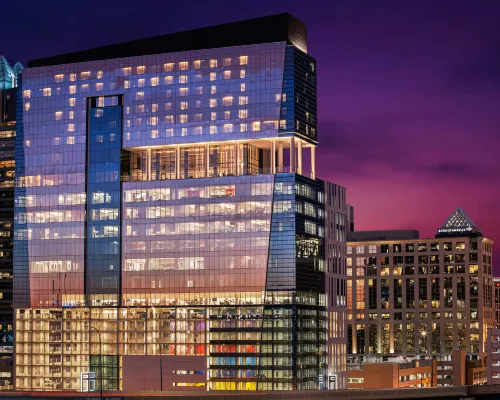 AC Hotel Orlando Downtown Hotels near Tupperware Tower