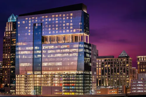 AC Hotel Orlando Downtown - Spor Salonu