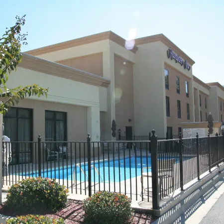Hampton Inn Vidalia