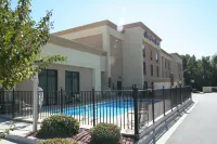 Hampton Inn Vidalia - Kuntosalit