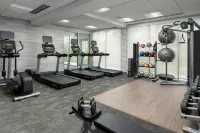 Fairfield Inn & Suites Aberdeen - Gym