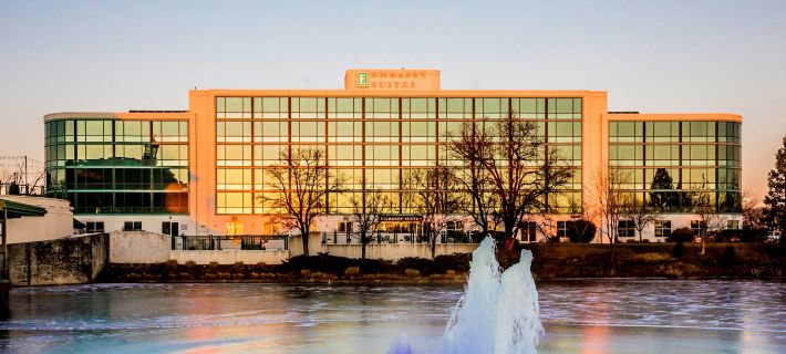 Embassy Suites by Hilton Lexington Green Hotels in Lexington