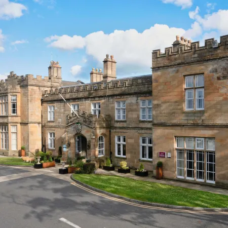 Mercure Blackburn Dunkenhalgh Hotel & Spa