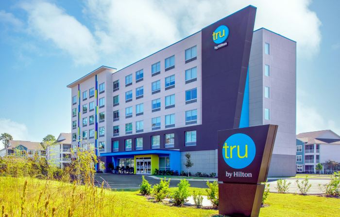 Tru by Hilton Panama City Beach