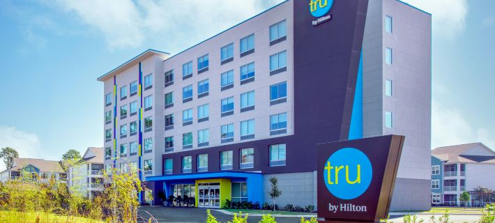 Tru by Hilton Panama City Beach Hotels in Bay County