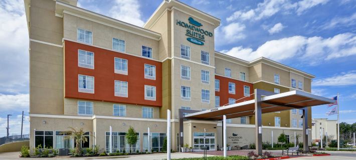 Homewood Suites by Hilton Conroe Hotels in Montgomery County