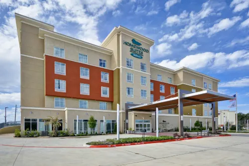 Homewood Suites by Hilton Conroe - breakfast