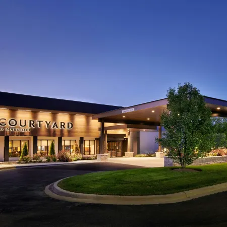 Courtyard Chicago Highland Park/Northbrook