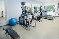 SpringHill Suites Manchester-Boston Regional Airport - Fitnessstudio