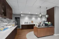 Residence Inn White Plains Westchester County - breakfast
