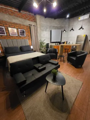 URITESS INDUSTRIAl APARTAMENTS - Wifi