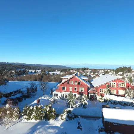 Vitalhotel Sonneneck