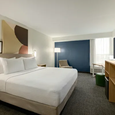 Spark by Hilton Nashville at Opryland โรงแรมใกล้โอปรี้มิลส์